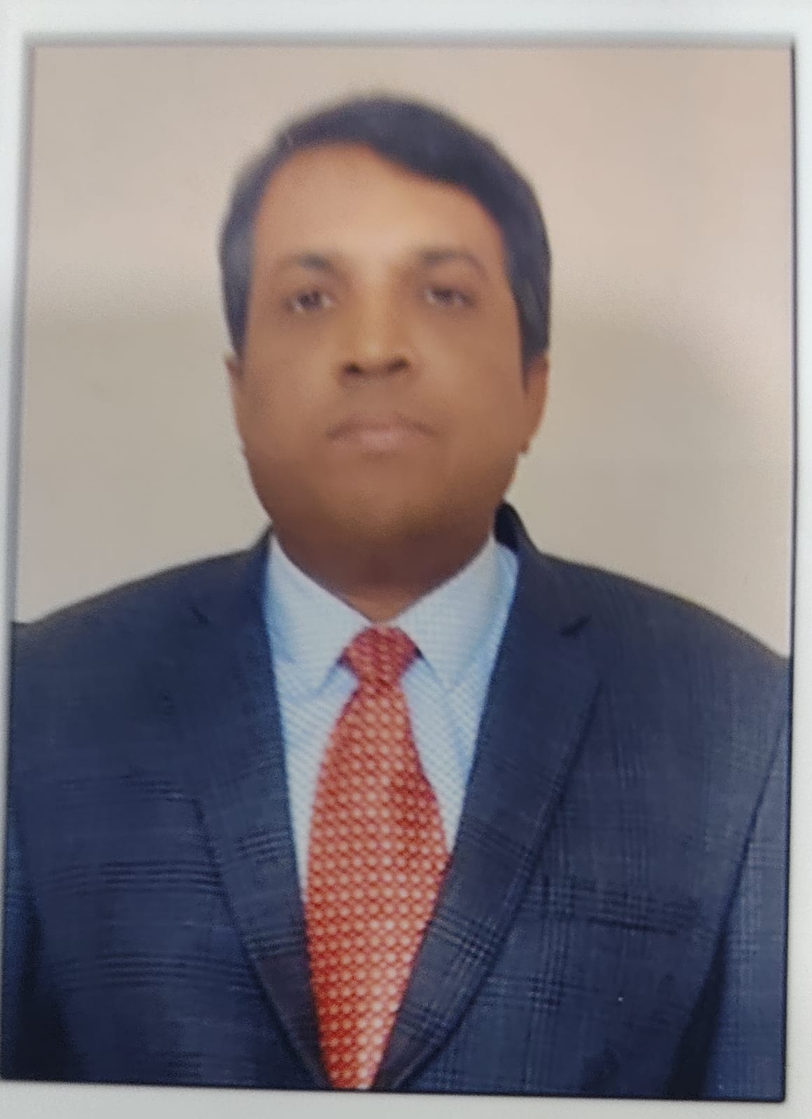 MANJUNATH K P