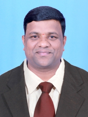 Raghu C J_Deputy Registrar