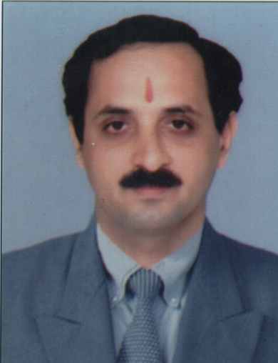 Judge Sridhar Gopalakrishna Bhat