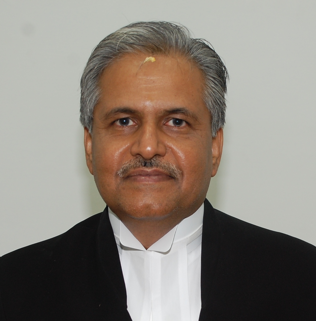 Hon'ble Mr. Justice P. S. Dinesh Kumar