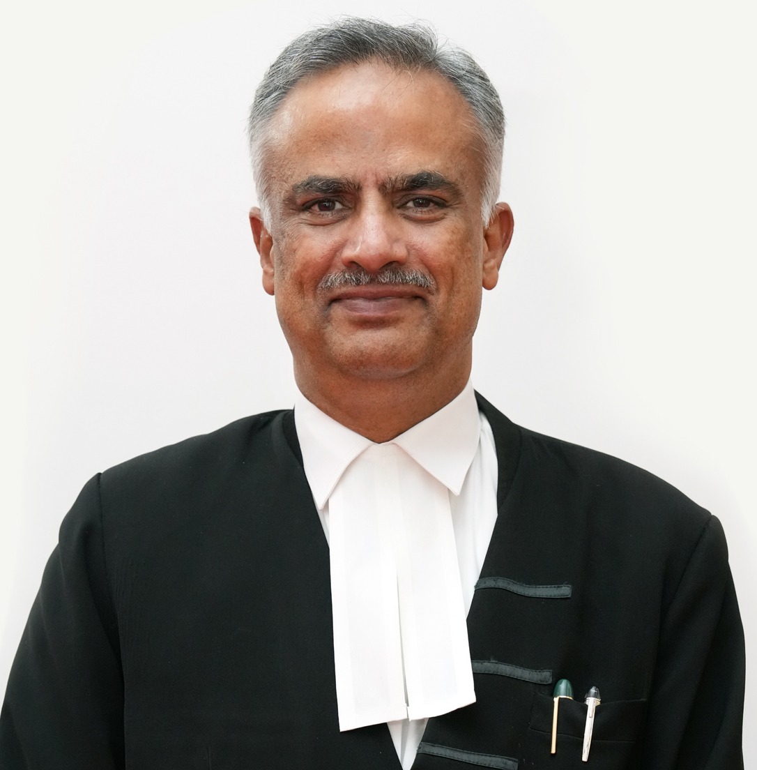 Hon'ble Mr. Justice V. Kameswar Rao