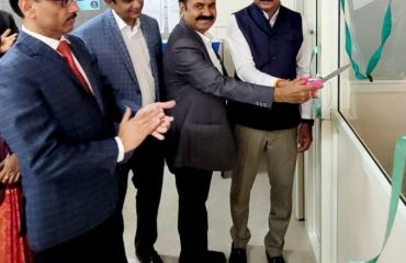 Inauguration of e-Seva Kendra, Help Desk and V C Cabin