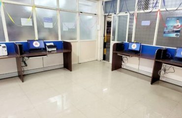 Help Desk at City Civil Court, Bengaluru