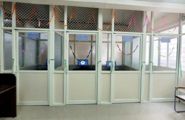 VC Cabins at City Civil Court, Bengaluru