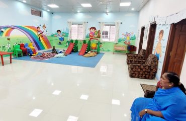 Creche at City Civil Court