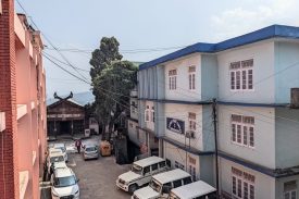 DISTRICT COURT KOHIMA CAMPUS