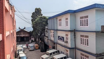 DISTRICT COURT KOHIMA CAMPUS