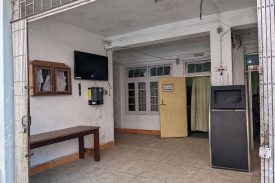KOHIMA DISTRICT COURT RESTROOM