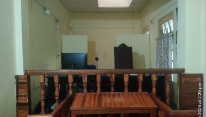 Court Room