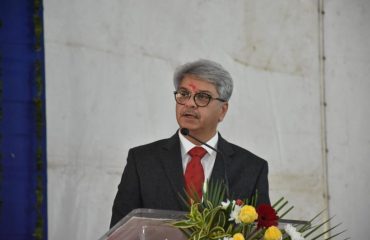 Speech By Hon'ble Mr. Justice A.J.Desai,Acting Chief Justice High Court Of Gujarat Ahmedabad