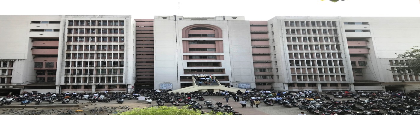 Chief Judicial Magistrate Courts, Ahmedabad