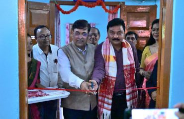 Inauguration of Bajali District Court