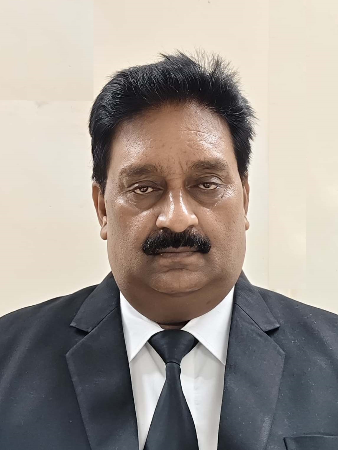 K R Upadhyay PDJ – Passport