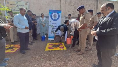 World environment day-1 District Court Surendranagar