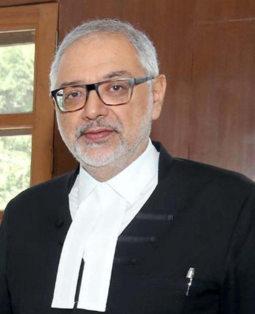 Mr. Justice Gurmeet Singh Sandhawalia