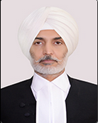 Honble Mr Justice Gurvinder Singh Gill