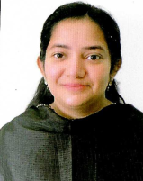 Ms Rubina Josan