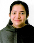 Ms Rubina Josan