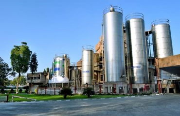 Amul Dairy Milk Plant