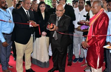 Sojitra Court Ribbon Cut