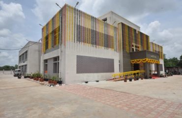 Sojitra Court Building