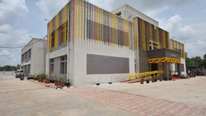 Sojitra Court Building