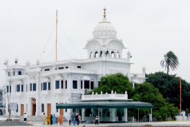 Gurdwara Sri Ber Sahib Sultanpur lodhi