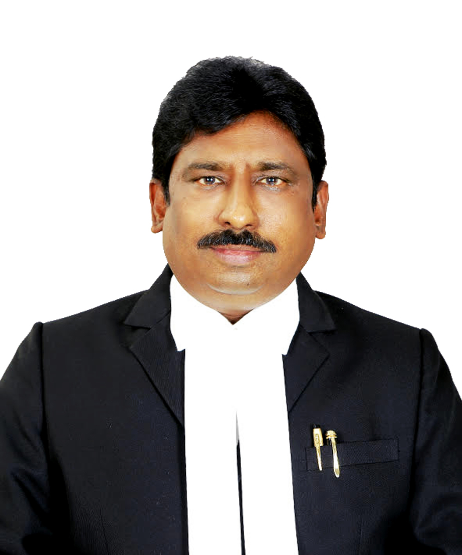 Sri Justice Venkateswarlu Nimmagadda