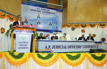 A.P State Level Judicial Officers Conference