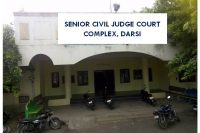 Senior Civil Judge's Court Complex, Darsi