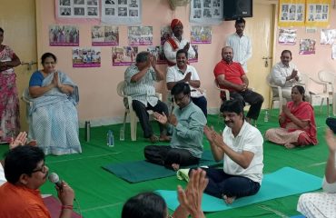 Yoga Day Celebrations