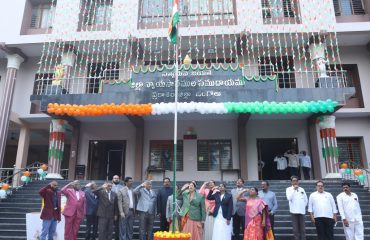 Republic Day Celebrations at Ongole