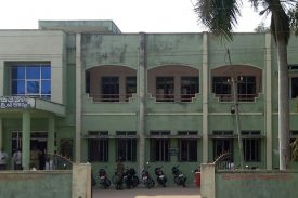 Avanigadda court Complex