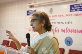 Speech by Honourable Ms. Justice S. G. Gokani