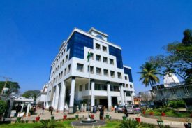 Gauhati High CourtC New Block