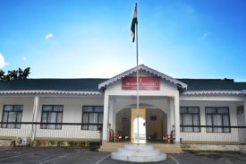 Gauhati High Court Aizwal Bench