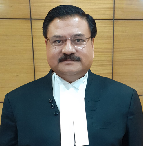Justice MR Pathak