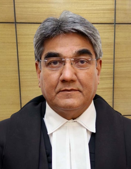 Honble Mr. Justice Vijay Bishnoi, Chief Justice