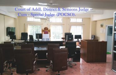 Court of Special Judge POCSO,Tura