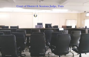 Court of DSJ, Tura