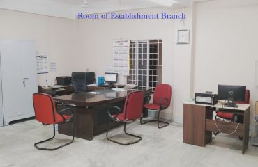 Establishment Branch