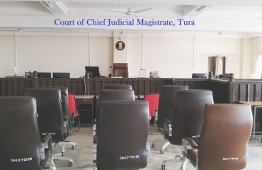 Court of CJM, Tura