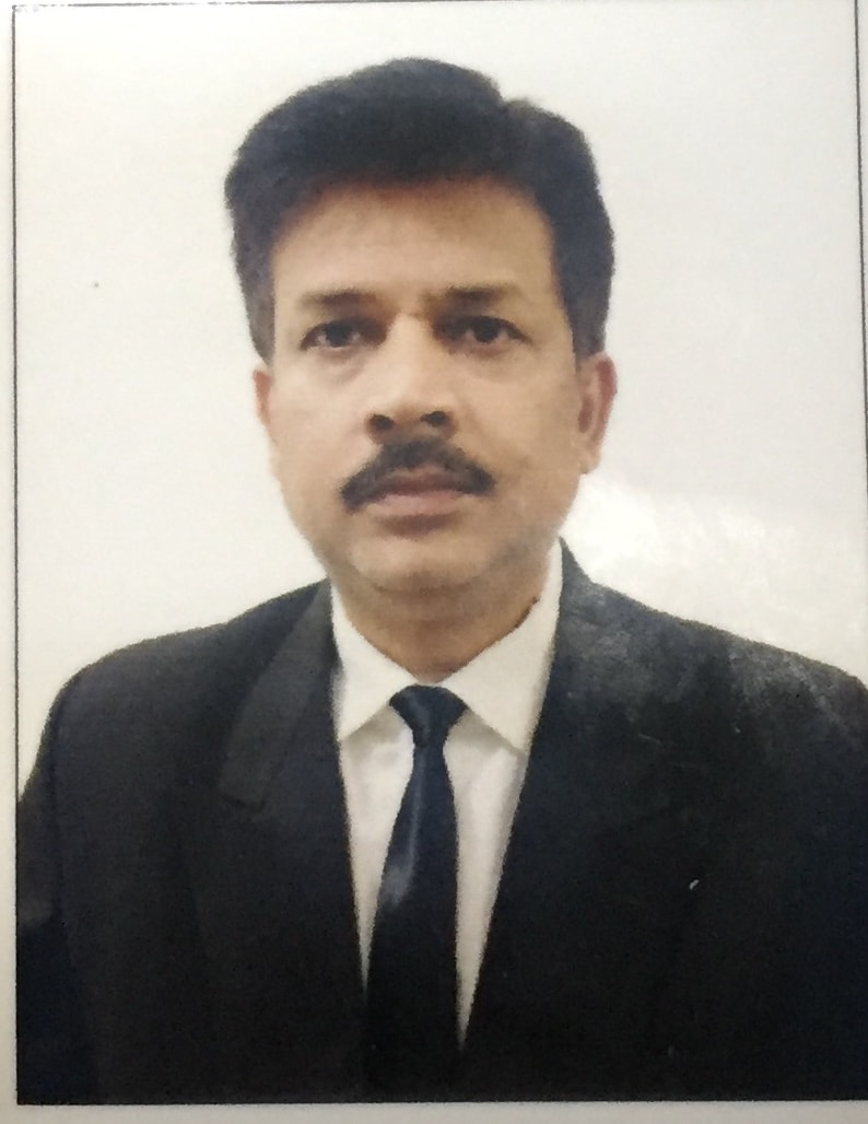 Sri Sunil Kumar Mishra
