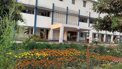 CJM BUILDING, CIVIL COURT, PURNEA