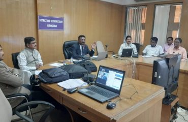 E-Committee Training Programme