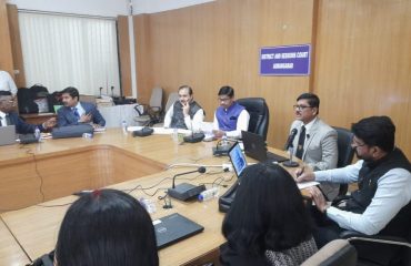 E-Committee Training Programme
