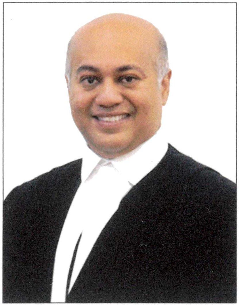 Honble Mr Justice Niral R Mehta