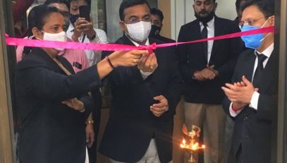 CFC BRAANCH INAGURATION