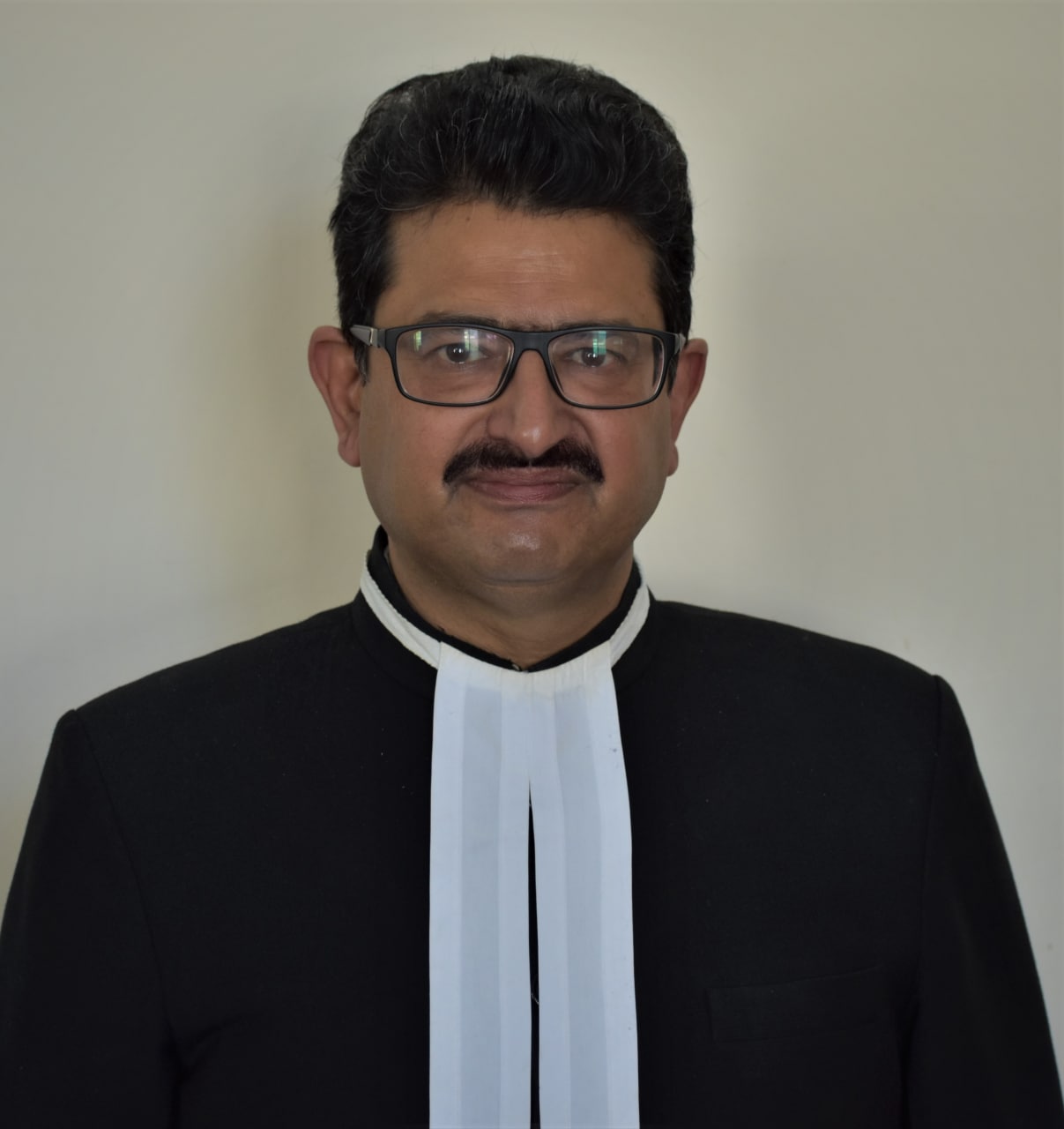 District Judge Pradeep Pant