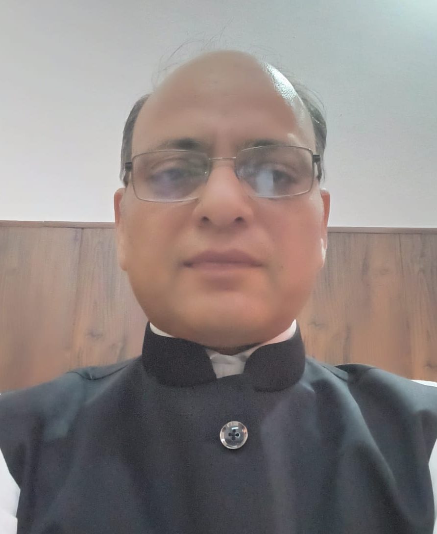 Sh Praveen Kumar